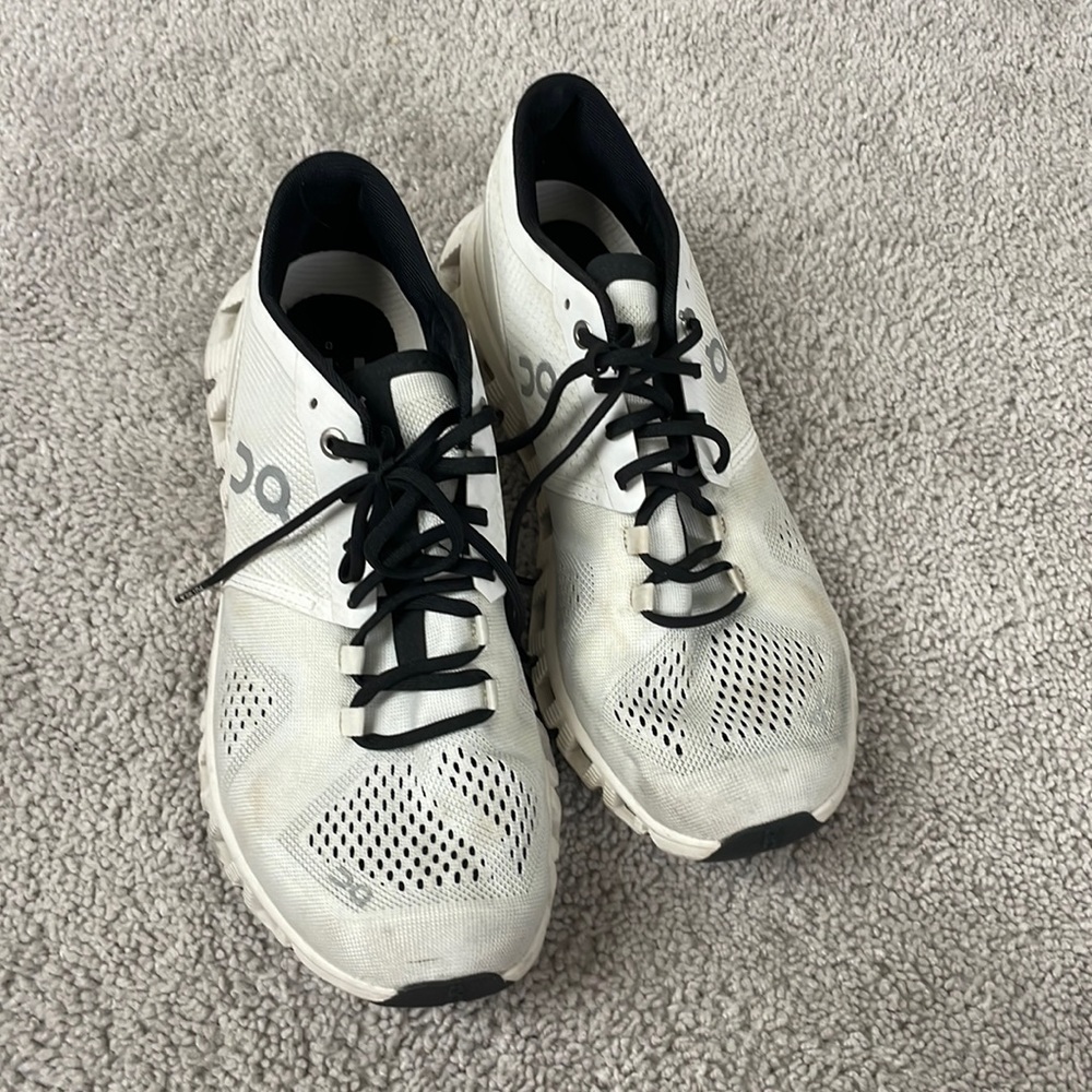 Women’s cloud X training shoes
